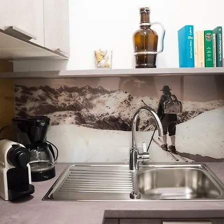 Am Wasserfall 31 Appartement *