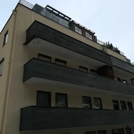 Διαμέρισμα Am Wasserfall 31