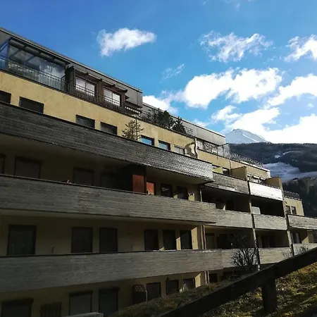 Appartement Am Wasserfall 31