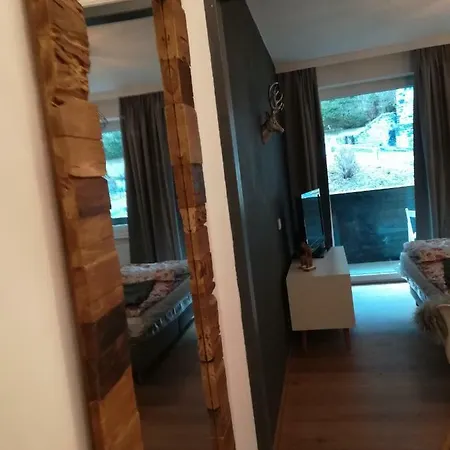 Apartament Am Wasserfall 31 Bad Gastein