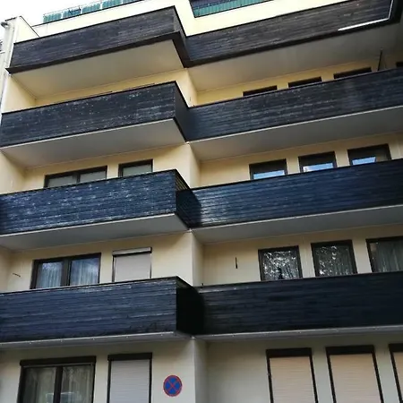 Am Wasserfall 31 Apartament *